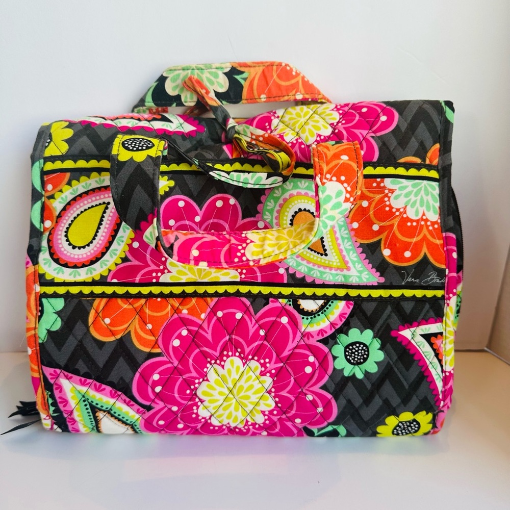 Vera Bradley Travel Vibrant Floral Women's Bag